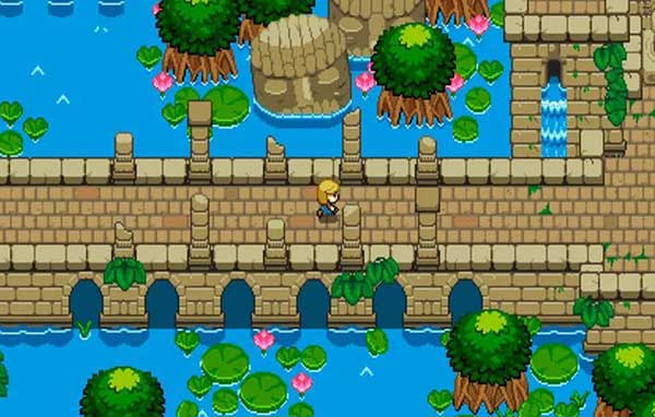 海洋之心手游(RPG動作冒險手游) Ocean's Heart v2.7.3 安卓版5