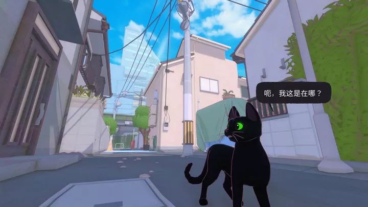 小貓咪大城市游戲最新版(養成冒險類手游) v1.1 安卓版2