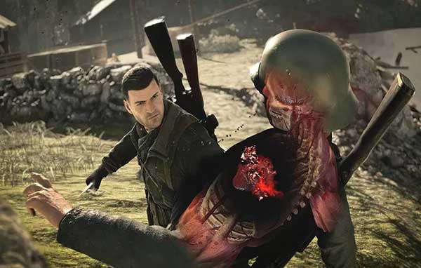 狙擊精英4手游(射擊手游) Sniper Elite 4 v2.7.3 安卓版3