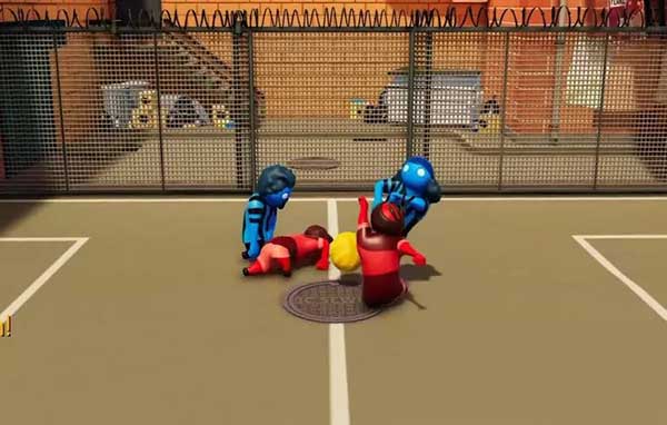基佬大亂斗手游(動作格斗手游) Gang Beasts v1.25 安卓版5
