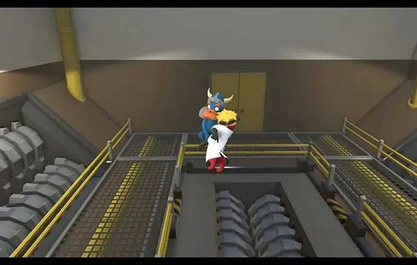 基佬大亂斗手游(動作格斗手游) Gang Beasts v1.25 安卓版6