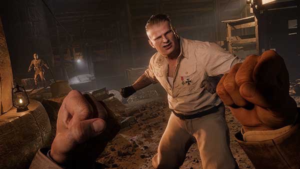 奪寶奇兵：古老之圈(動作冒險手游) Indiana Jones and the Great Circle v2.7.6 安卓版4