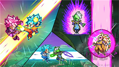 像素戰士大亂斗漢化版 v2.8修改版1
