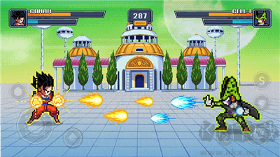 像素戰士大亂斗漢化版 v2.8修改版2
