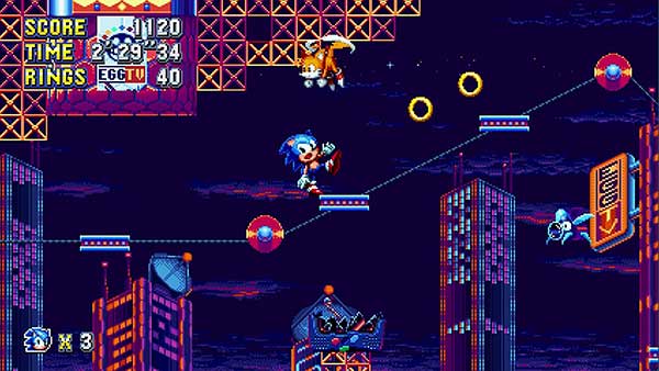 索尼克：狂歡(動作冒險手游) Sonic Mania v2.7.8 安卓版4