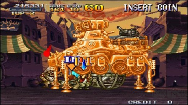 合金彈頭X手機(jī)版 v1.78正版2
