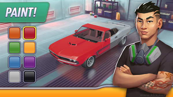 老爺車之家安卓版 v20.1最新版1