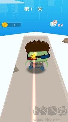 槍神傳說3D漢化版 v1.0.02