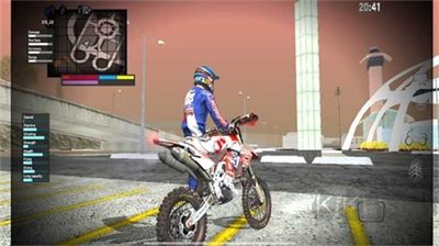 魅影GTR手游 v2.01全新版1
