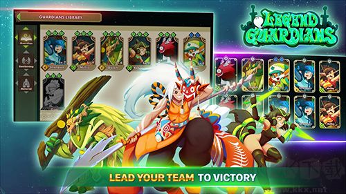 守衛(wèi)者傳奇安卓版 v1.1.12