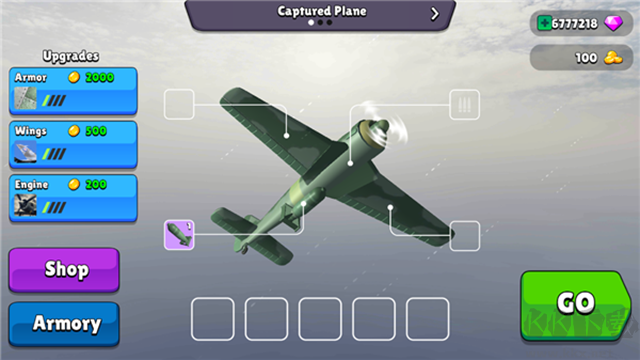 王牌轟炸機 v1.3.74安卓版3