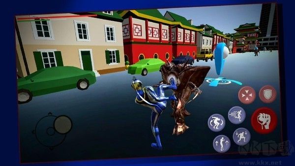 奧特曼激斗傳 v2.002