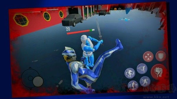 奧特曼激斗傳 v2.000