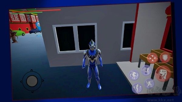 奧特曼激斗傳 v2.001