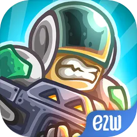 鋼鐵戰(zhàn)隊(duì)安卓版塔防即時(shí)戰(zhàn)略游戲 v1.8.4官方版