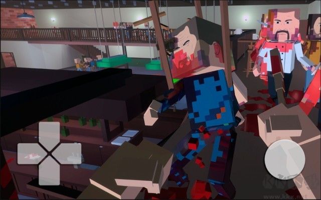 血染小鎮(Paint The Town Red) v1.3.24最新版0