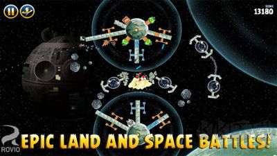 憤怒的小鳥星球大戰內購版 v1.5.13最新版0