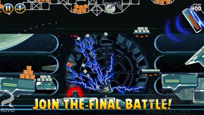 憤怒的小鳥星球大戰內購版 v1.5.13最新版1