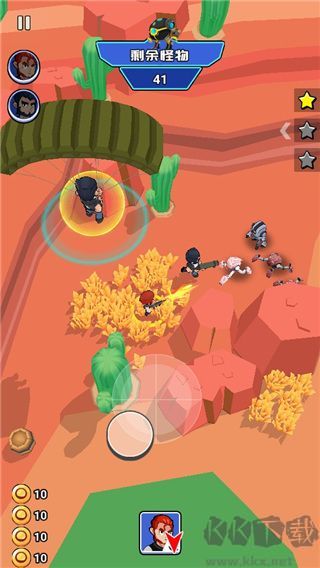 荒野大作戰免費版 v1.0.00