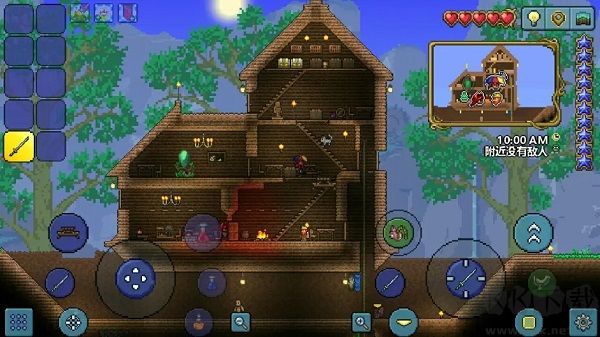 泰拉瑞亞（Terraria） v1.4.4.9手機版0