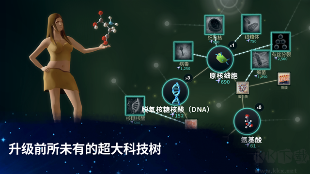 從細(xì)胞到奇點(diǎn) v36.13安卓版2