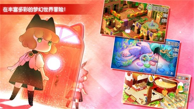 迷途貓之旅3手機版 v1.1.10