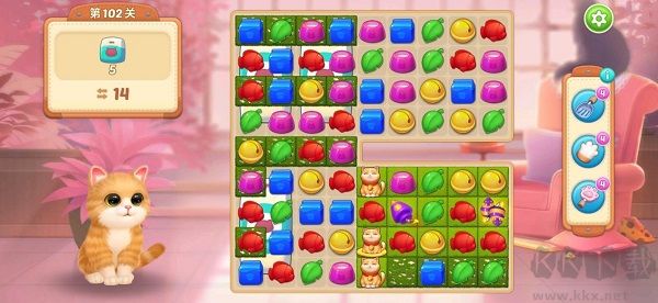 小貓愛消除(KittenMatch) v4.9.00