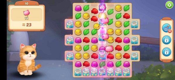 小貓愛消除(KittenMatch) v4.9.01