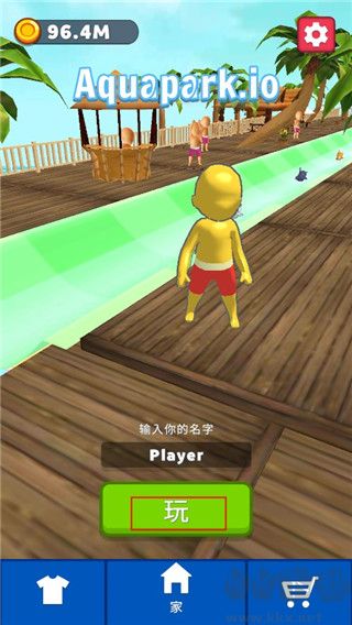 水上樂園大作戰(zhàn)(Aquapark.) v6.19.2中文版0