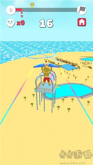 水上樂園大作戰(zhàn)(Aquapark.) v6.19.2中文版2