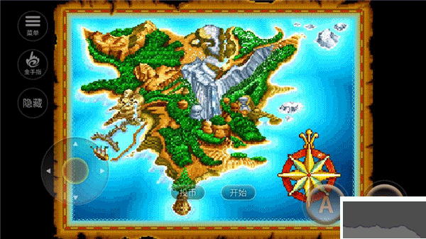 鐵鉤船長單機版 v2.0.01