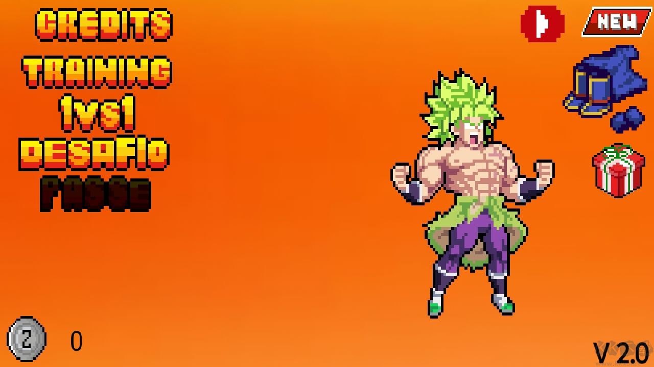龍珠巔峰對決官網版 v2.01