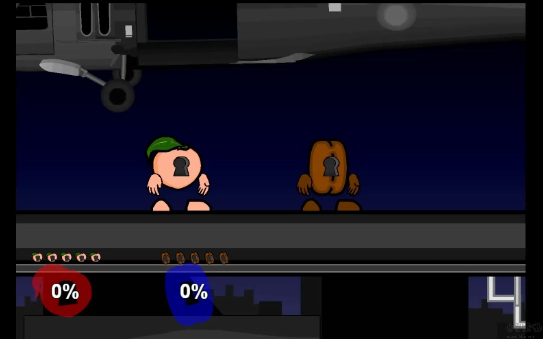 瘋狂小人戰斗 v3.23.00官方單機版2
