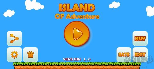 冒險島（Adventure Of Island） v1.00