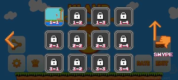 冒險島（Adventure Of Island） v1.01