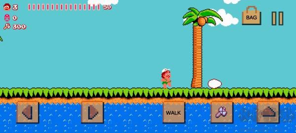 冒險島（Adventure Of Island） v1.02