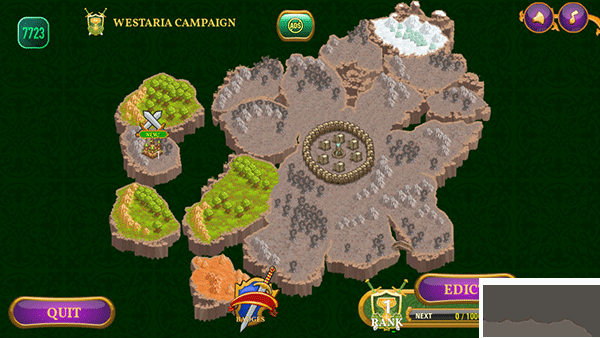 城邦爭霸（Takeover RTS） v0.6.711
