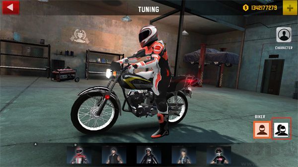 極限摩托漢化版 v1.82