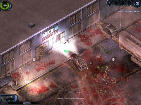 孤膽槍手2（Alien Shooter 2 - Reloaded） v1.1.83