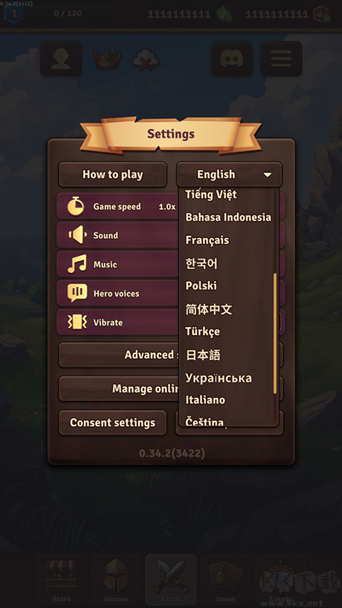 背包亂斗（Backpack Battles） v0.36.21