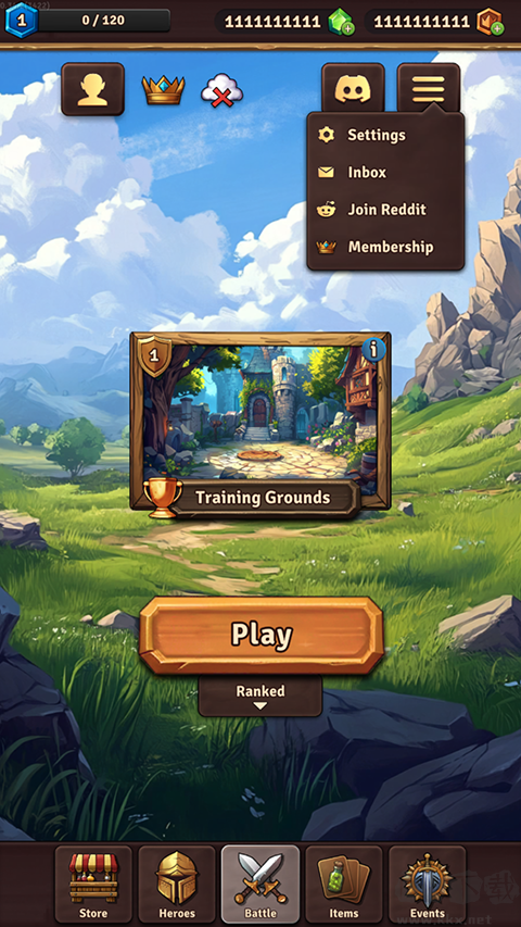 背包亂斗（Backpack Battles） v0.36.20