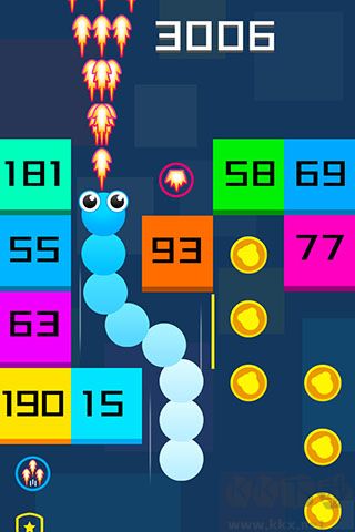蛇蛇射擊方塊手游 v1.0.50