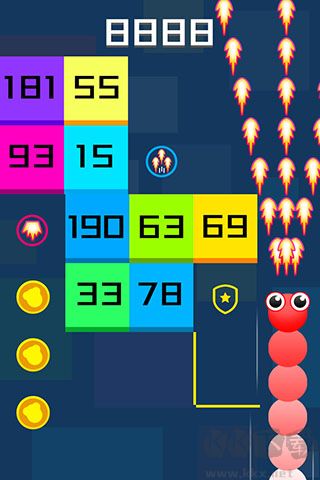 蛇蛇射擊方塊手游 v1.0.51