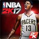 nba2k17MOD版手機最新版(籃球競技游戲) 24-25生涯名單 v1.5 安卓版