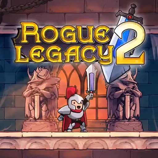 盜賊遺產(chǎn)2手游(動作冒險手游) Rogue Legacy 2 v2.7.3 安卓版