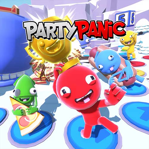 反斗大派對手游免費版(多人競技游戲) Party Panic v1.0 安卓手機版