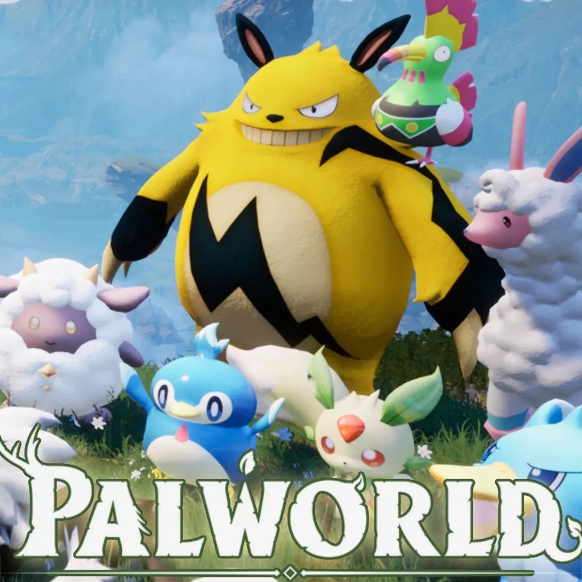 幻獸帕魯手游(動作冒險手游) Palworld v2.7.2 安卓版