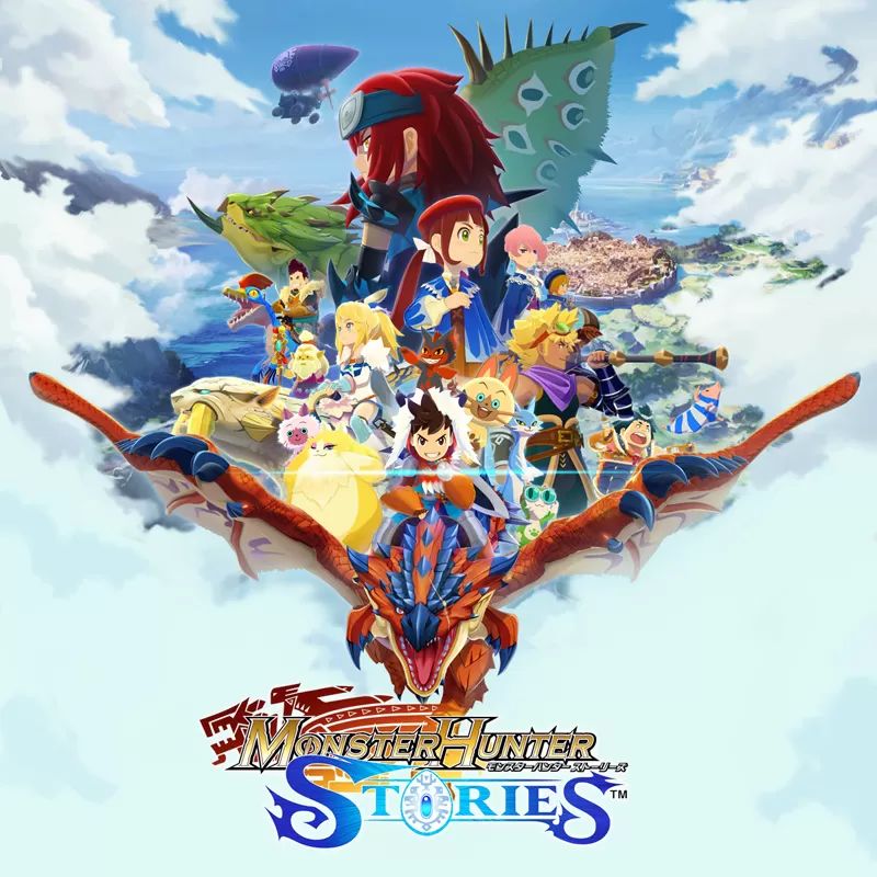 怪物獵人物語重生(動作冒險手游) app for Android v1.03 安卓版