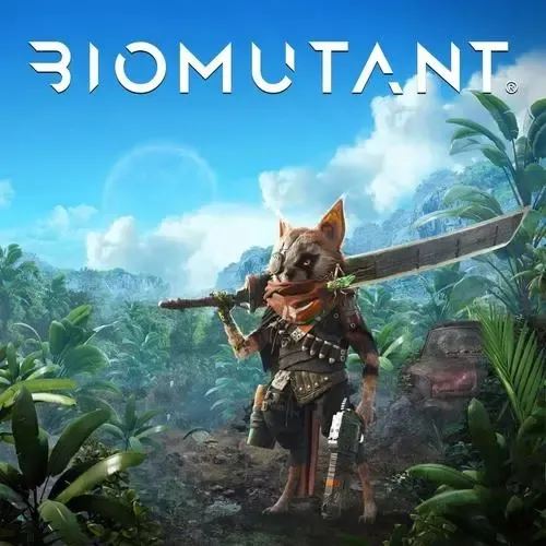 生化變種手游(動作冒險手游) BIOMUTANT v2.7.4 最新版