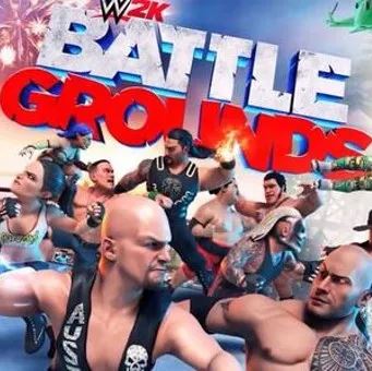 WWE2K競技場(熱血競技類游戲) v2.6.9 最新安卓版